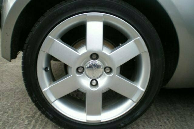 Begagnad Ford StreetKa 2004 Cab