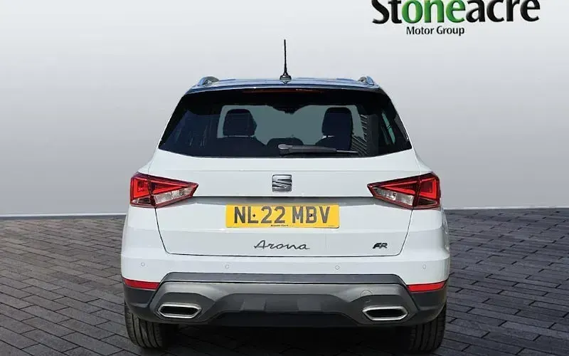 Used Seat Arona FR Sport 110 HP (80 kW) 2023 SUV
