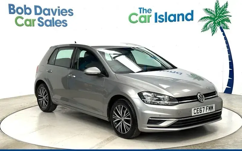 Używany VW Golf VII SE 110 KM (80 kW) 2017 Hatchback