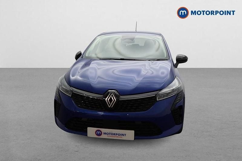 Used Renault Clio V Evolution 2024 Blue Hatchback
