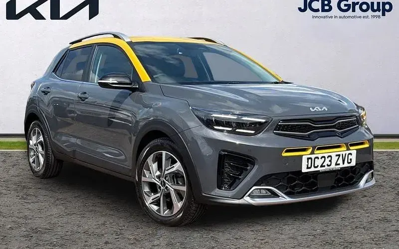 Used Kia Stonic GT-Line S 120 HP (88 kW) 2024 SUV