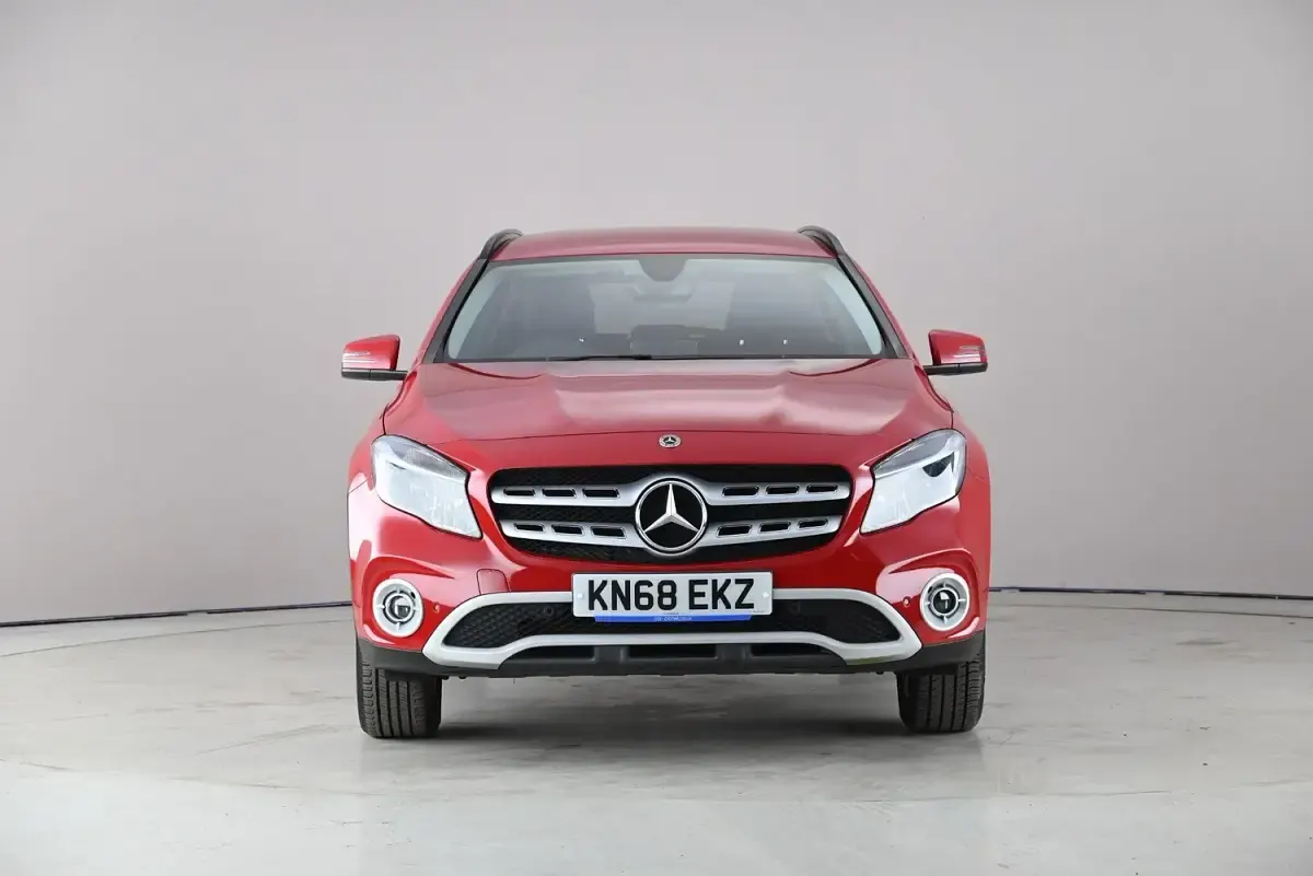 Used Mercedes GLA200 Executive 2018 Red SUV