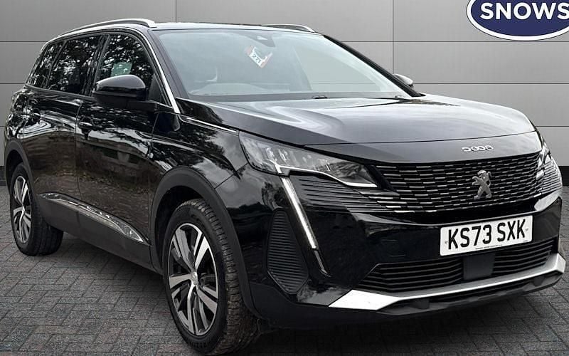 Used 2024 Peugeot 5008 Allure Estate | £21,221 (Fair price) - Image 1/4