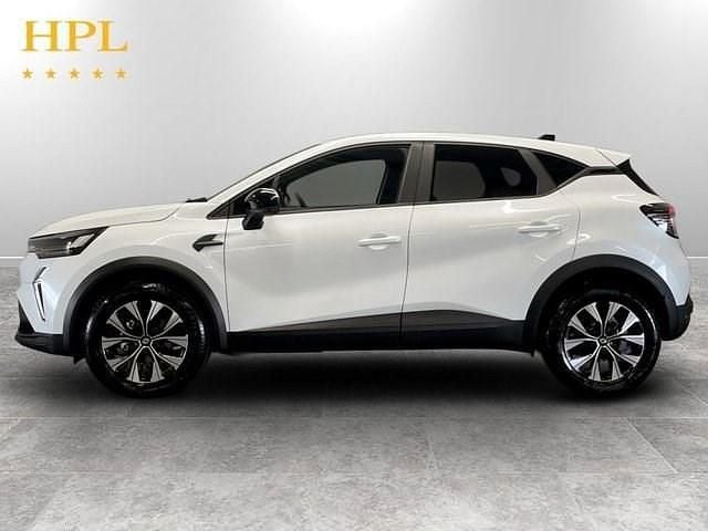 New Renault Captur Evolution 115 HP (84 kW) 2025 White SUV