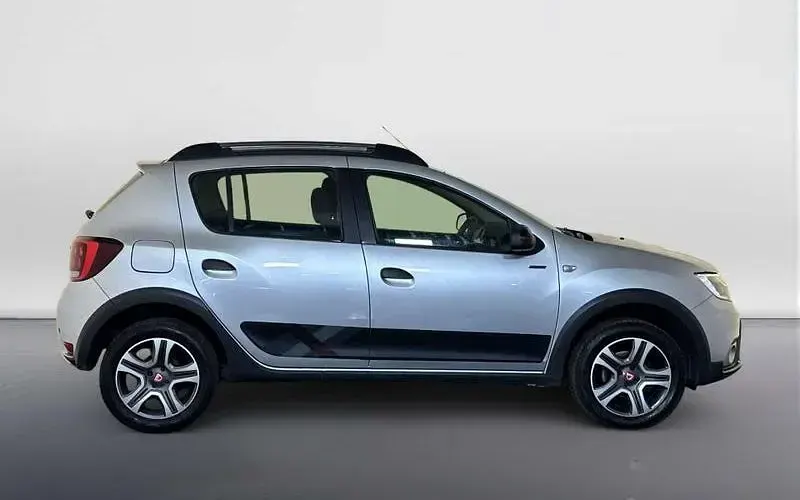 Used Dacia Sandero Stepway 90 HP (66 kW) 2019 Grey Hatchback