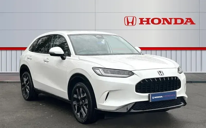 Used Honda ZR-V Advance 184 HP (135 kW) 2026 SUV