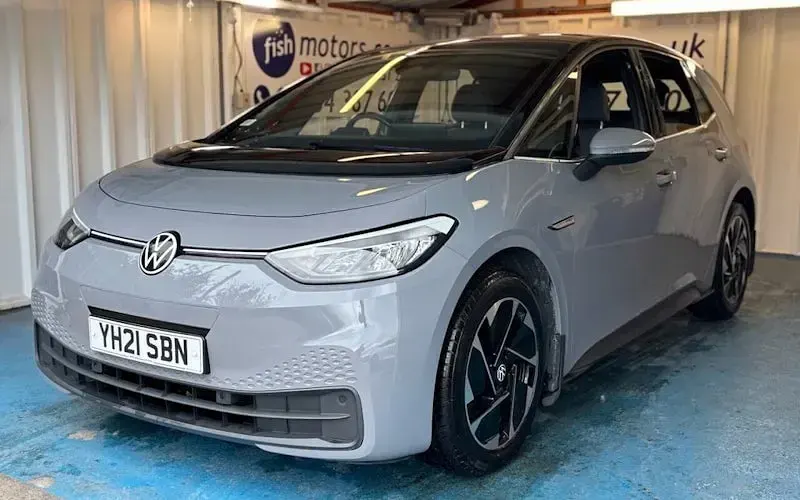 Usado VW ID.3 Pro Performance 150 kW (204 CV) 2021 Utilitario