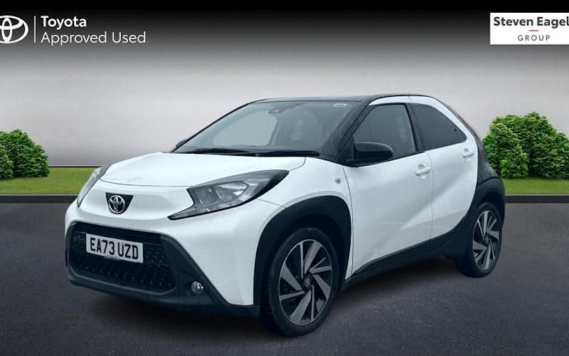 Used Toyota Aygo X 72 HP (52 kW) 2025 SUV