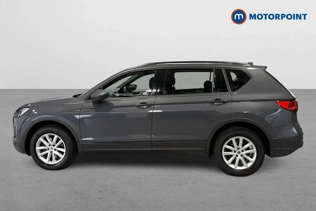 Used Seat Tarraco SE 2021 Grey SUV