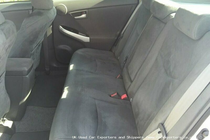 Usado Toyota Prius 2007 Citadino