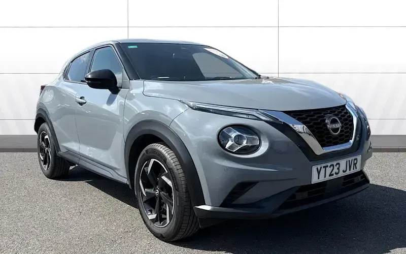 Używany Nissan Juke N-Connecta 114 KM (83 kW) 2023 SUV