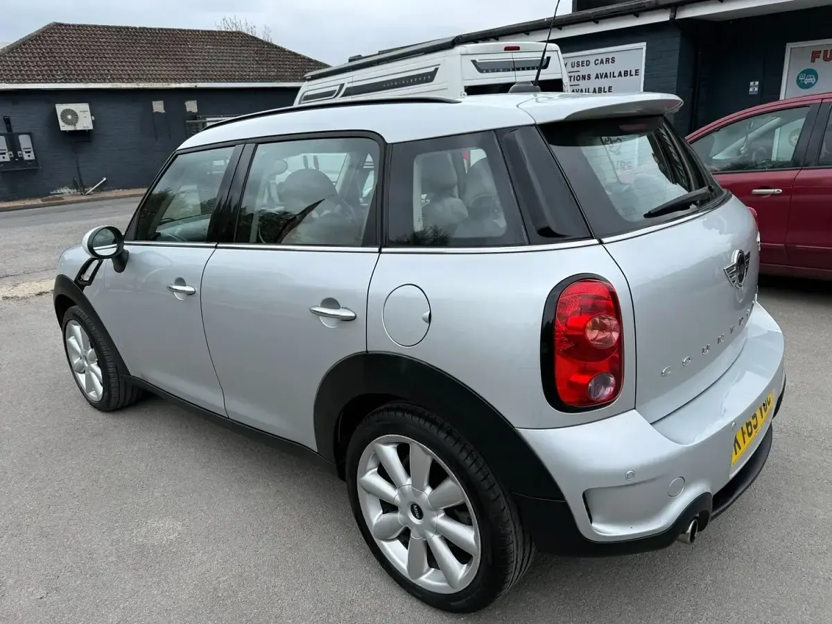 Used Mini Cooper S 2016 Silver Hatchback