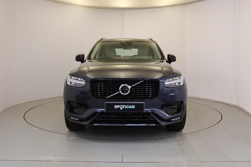 Used Volvo XC90 Plus 232 HP (170 kW) 2022 Blue SUV