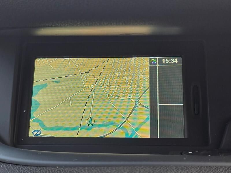 Used Renault Scénic III Dynamique 110 HP (80 kW) 2012 Black MPV