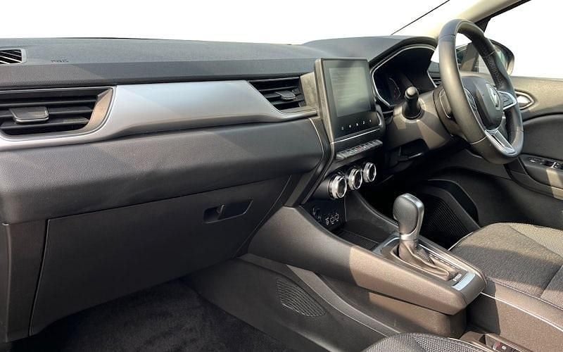 Used Renault Captur Techno 143 HP (105 kW) 2024 SUV