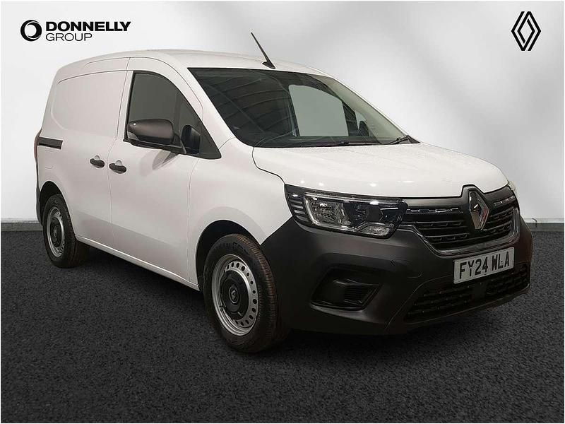 White Used 2024 Renault Kangoo MPV | £17,382 (Expensive) - Image 1/4