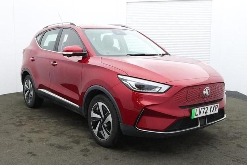 Used MG ZS Trophy 130 kW (177 HP) 2022 SUV