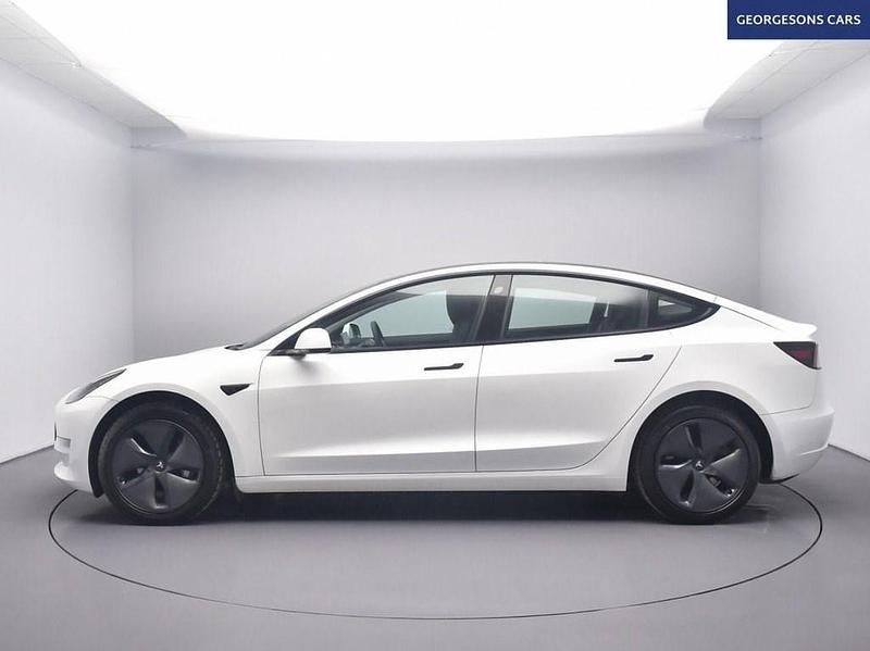 Used Tesla Model 3 RWD 235 kW (320 HP) 2023 White Sedan