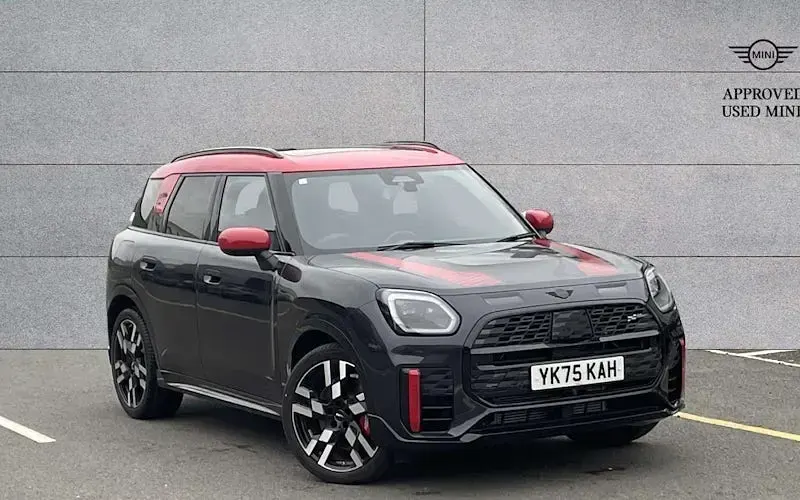 Used Mini John Cooper Works Countryman 300 HP (220 kW) 2026 SUV