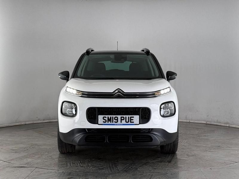 Used Citroën C3 Aircross Flair 2019 White SUV