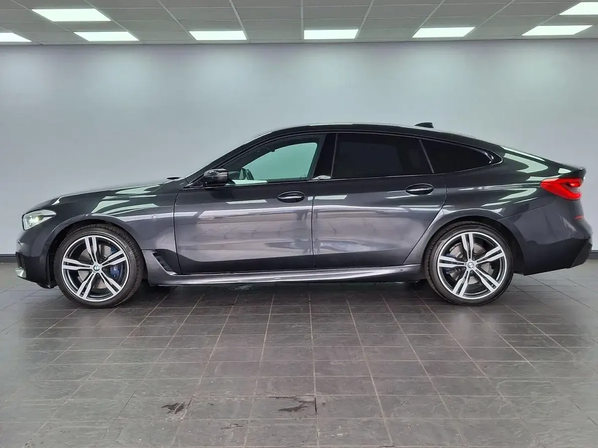 Used BMW 630 M Sport 2019 Grey Coupe