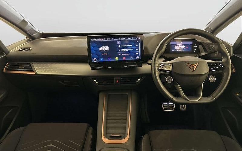 Used Cupra Born e-Boost 169 kW (230 HP) 2024 Hatchback