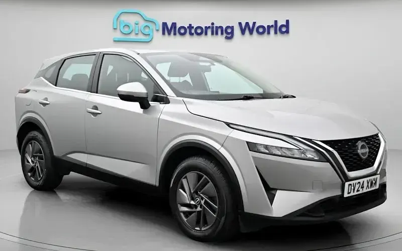 Used Nissan Qashqai Acenta Premium 140 HP (102 kW) 2023 SUV