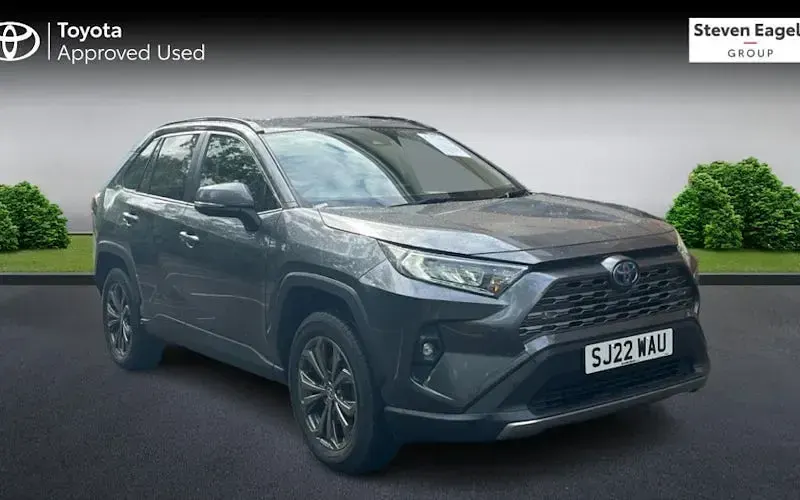 Usado Toyota RAV4 Design 218 CV (160 kW) 2025 SUV