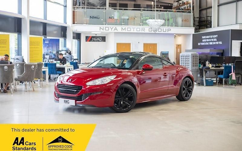 Used 2014 Peugeot RCZ GTi Coupe | £5,149 (Fair price) - Image 1/4