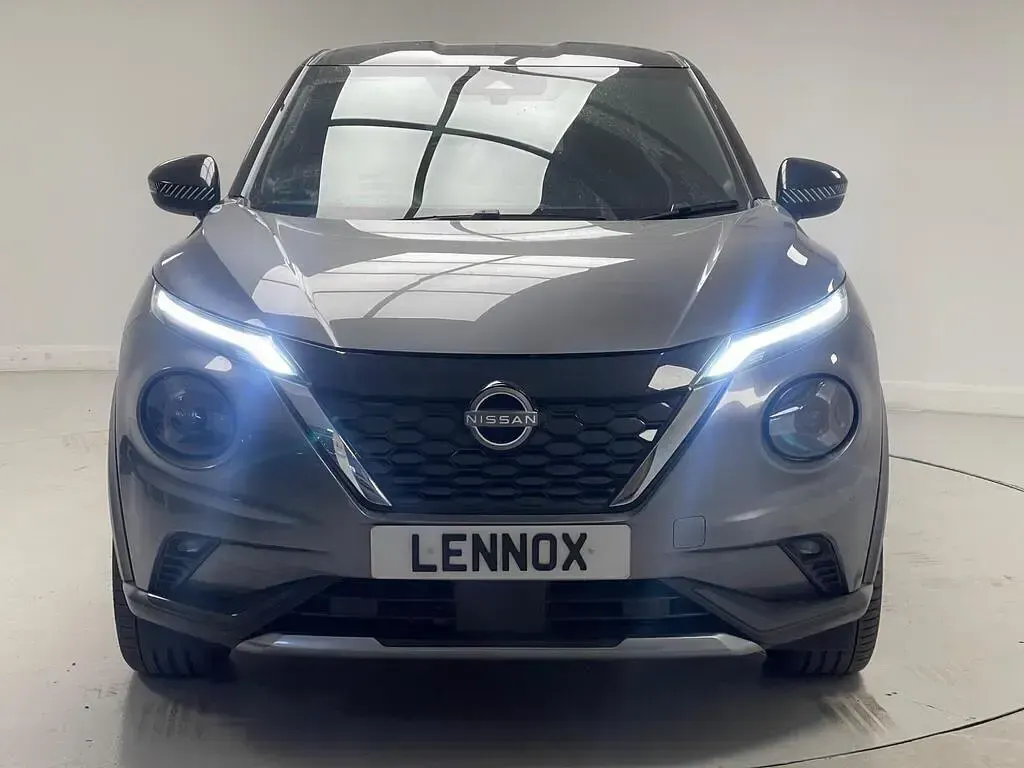 Used Nissan Primera 143 HP (105 kW) 2022 Grey Hatchback