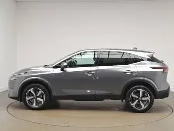 Used Nissan Qashqai N-Connecta 140 HP (102 kW) 2023 Grey SUV