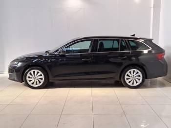 Used Skoda Octavia SE L 150 HP (110 kW) 2025 Black Estate