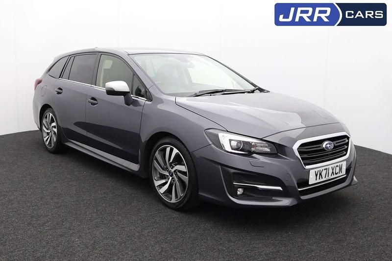 Used Subaru Levorg GT 150 HP (110 kW) 2021 Grey Estate