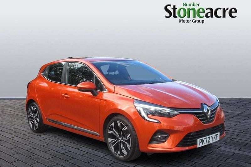 Orange Used 2022 Renault Clio V SE Hatchback | £12,300 (Good price) - Image 1/1