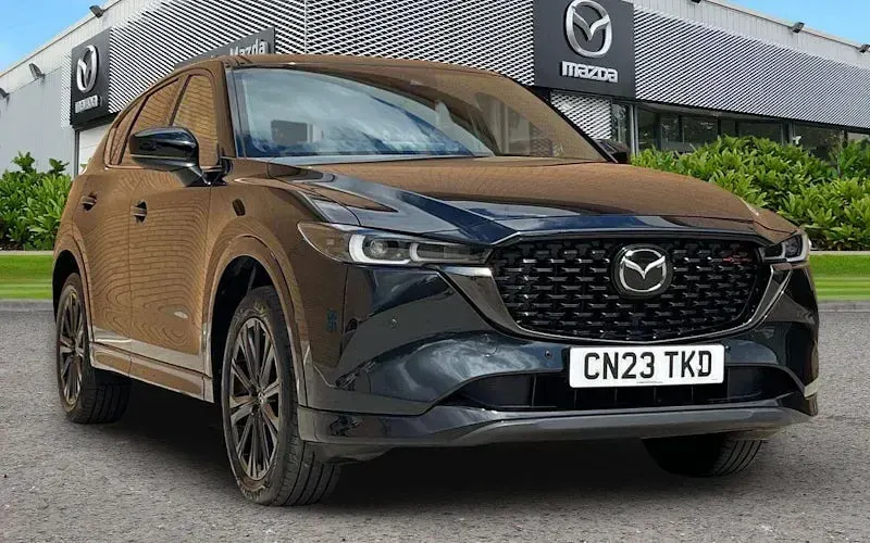 Used Mazda CX-5 Homura-Line 165 HP (121 kW) 2025 SUV
