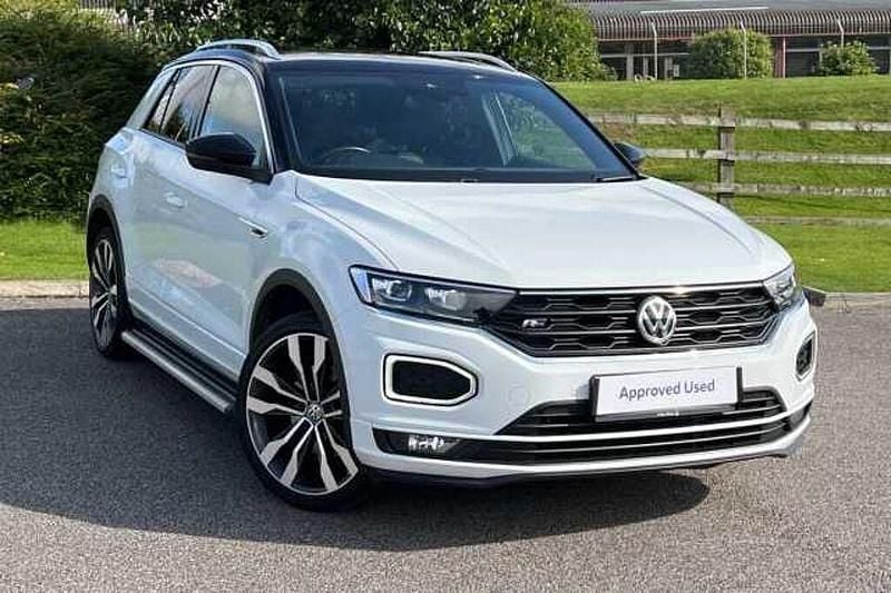 Used 2019 VW T-Roc SUV | £19,995 (Fair price) - Image 1/4