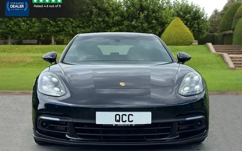 Used Porsche Panamera Edition 330 HP (242 kW) 2020 Hatchback