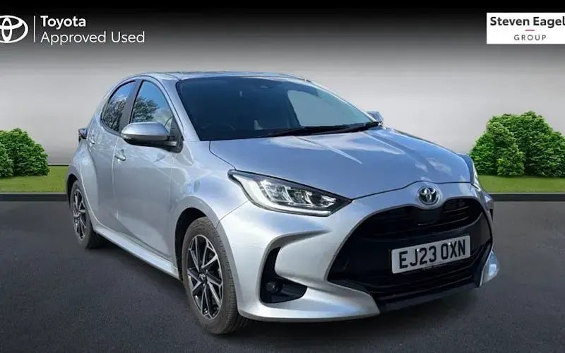 Used Toyota Yaris Hybrid Design 116 HP (85 kW) 2026 Hatchback