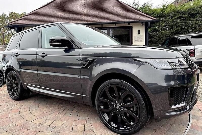 Grey Used 2019 Land Rover Range Rover Sport Autobiography Dynamic SUV | £30,977 (Fair price) - Image 1/1