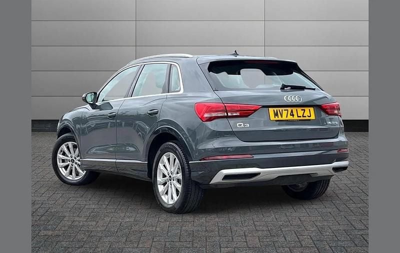 Used Audi Q3 Sport 148 HP (108 kW) 2024 Grey SUV