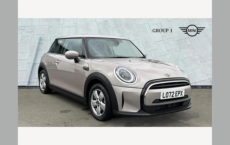 Used Mini Cooper Classic 136 HP (100 kW) 2022 Grey Hatchback