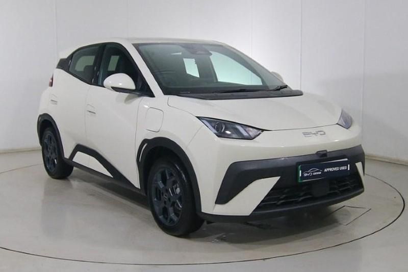 Used BYD Dolphin Surf Boost 64 kW (88 HP) 2025 Hatchback