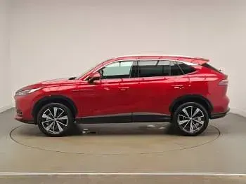 Used MG HS Trophy 169 HP (124 kW) 2024 Red SUV
