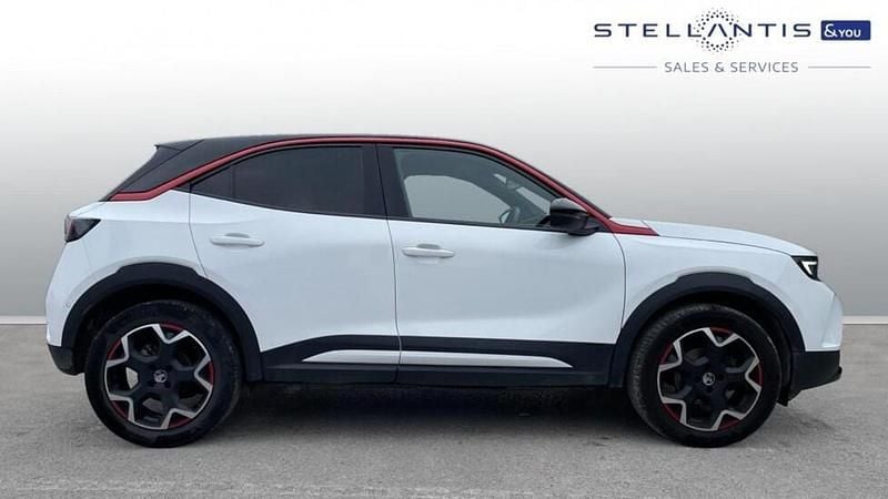 White Used 2023 Vauxhall Mokka GS Line SUV | £13,950 (Good price) - Image 1/4