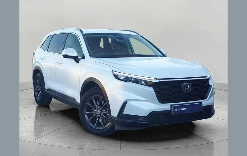 Diamond dust Used 2024 Honda CR-V Elegance SUV | £31,990 (Good price) - Image 1/4