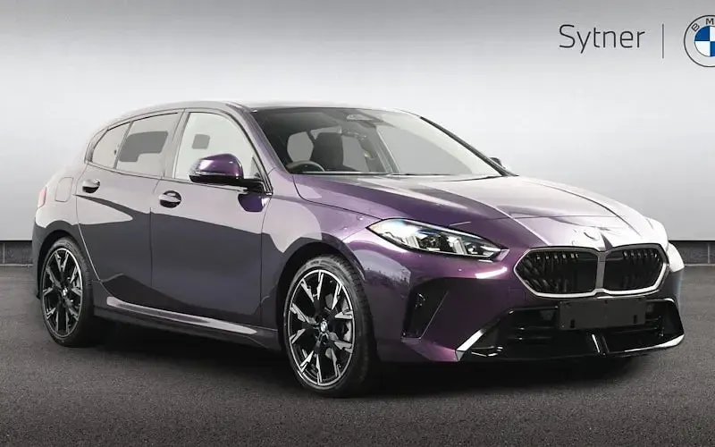 Używany BMW 120 M Sport 156 KM (114 kW) 2026 Hatchback