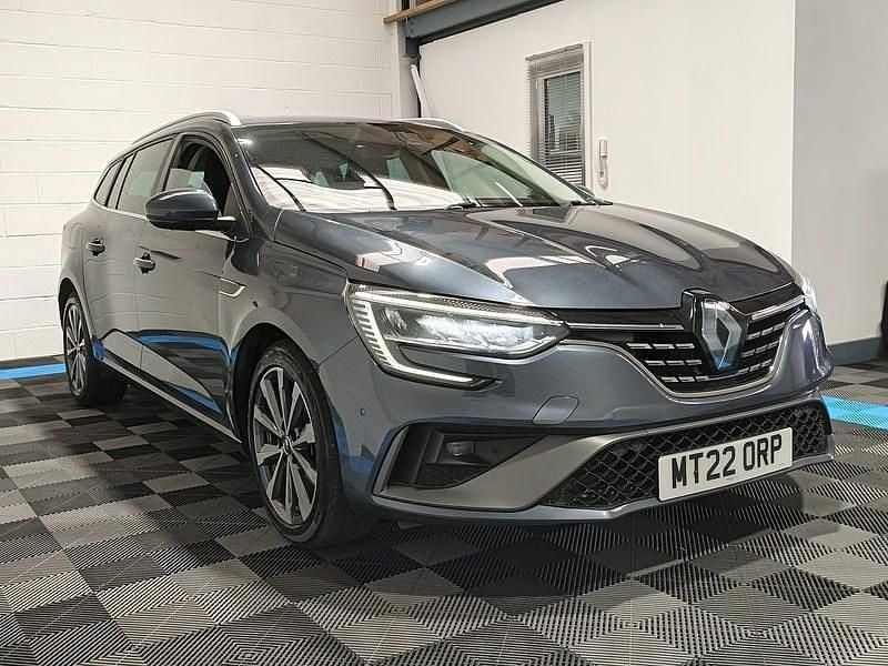 Used Renault Mégane IV R.S. 2022 Grey Estate