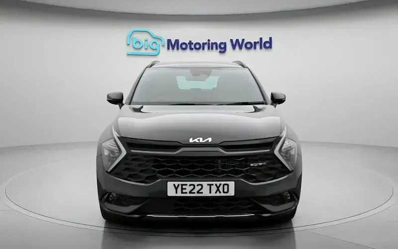 Used Kia Sportage GT-Line 230 HP (169 kW) 2023 SUV