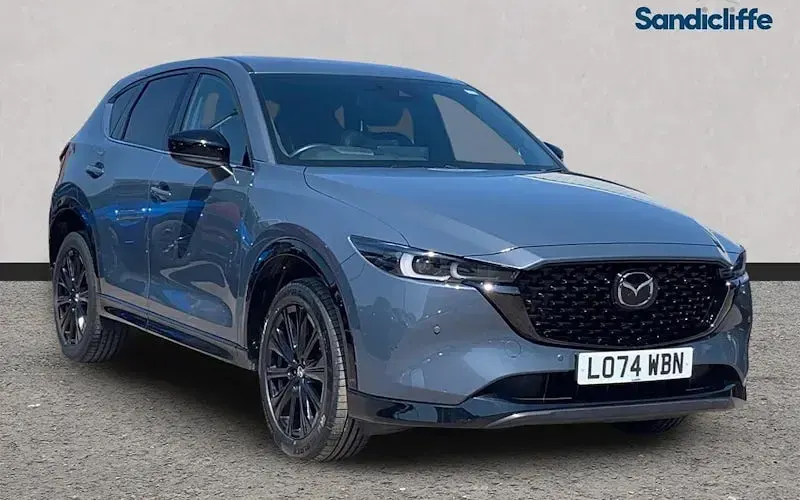 Used Mazda CX-5 Homura-Line 165 HP (121 kW) 2025 SUV