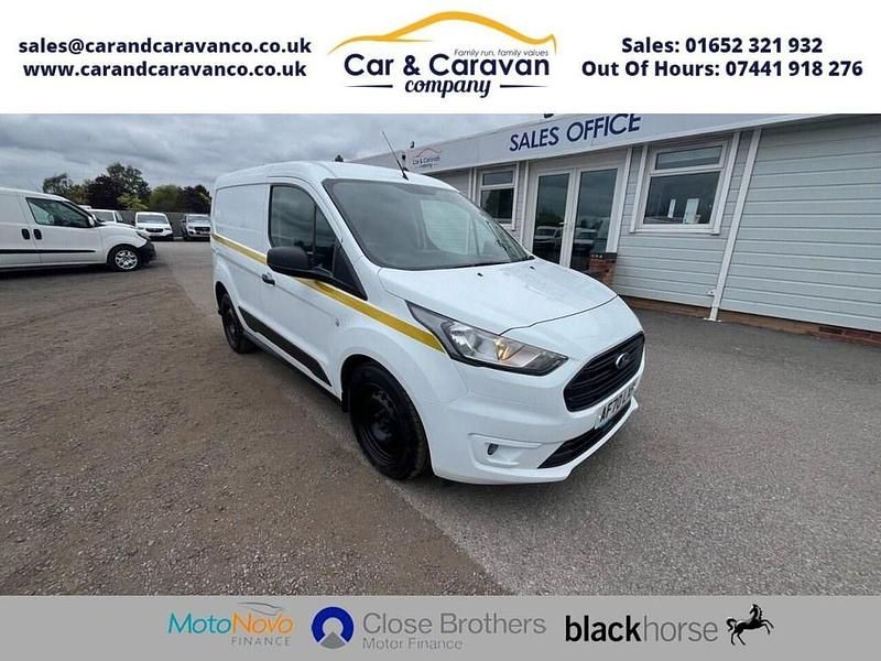 White Used 2020 Ford Transit Connect Trend MPV | £7,250 (Super price) - Image 1/4